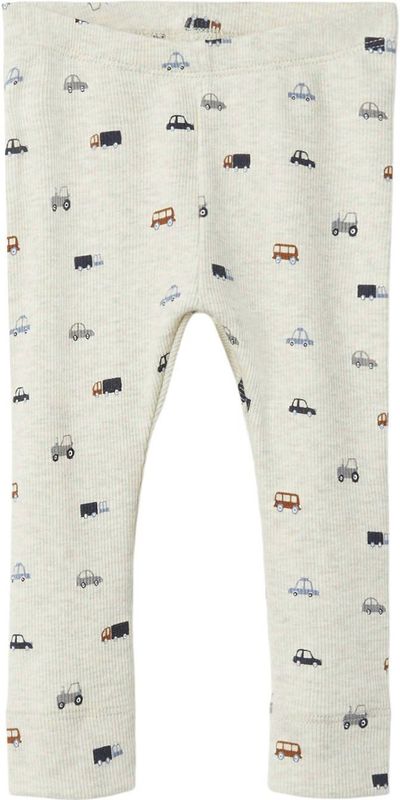 NAME IT - BABY - Legging - Slim Fit - Stretchkatoen