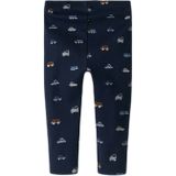 NAME IT - Broek - Katoen met Elastaan