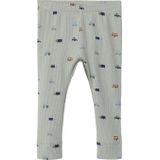 NAME IT - BABY - Slim Legging - Grijs