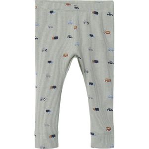 NAME IT - BABY - Slim Legging - Grijs