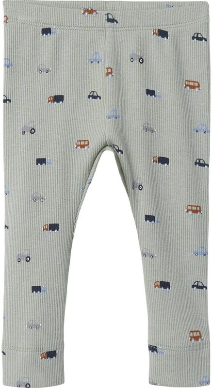 NAME IT - BABY - Slim Legging - Grijs