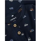 NAME IT - Romper - Lange Mouwen - Zacht Katoen - Voor Kleine Jongens