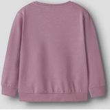 Name it - Nkfdavina Solid Swe Legging Bru n Noos - Meisjes - Leggings