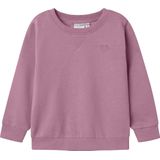 Name it - Nkfdavina Solid Swe Legging Bru n Noos - Meisjes - Leggings