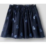 NAME IT - Rok - A-lijn - Hartjesprint