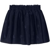 NAME IT - Rok - A-lijn - Hartjesprint