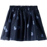 NAME IT - Rok - A-lijn - Hartjesprint