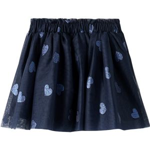 NAME IT - Rok - A-lijn - Hartjesprint