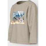 NAME IT MINI - Longsleeve - Beige
