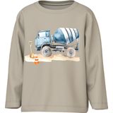NAME IT MINI - Longsleeve - Beige