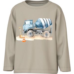 NAME IT MINI - Longsleeve - Beige