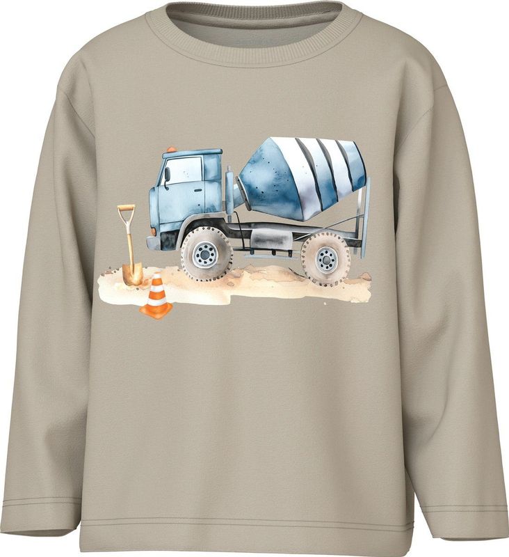 NAME IT MINI - Longsleeve - Beige