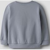 Name It - NMMNARINA LS NREG SWEAT - Sweatshirt - Tradewinds - Lange Mouwen