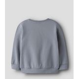 Name It - NMMNARINA LS NREG SWEAT - Sweatshirt - Tradewinds - Lange Mouwen