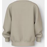 NAME IT - MINI - Sweater - Katoen - Ronde Hals - Lange Mouwen
