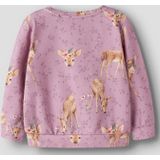 NAME IT Sweatshirt  gemengde kleuren / pink