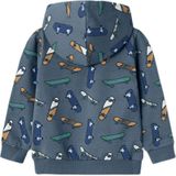 NAME IT - MINI - Sweater - Capuchon - Lange Mouwen