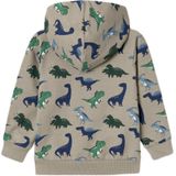 NAME IT MINI - Hoodie - Zand