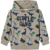 NAME IT MINI - Hoodie - Zand