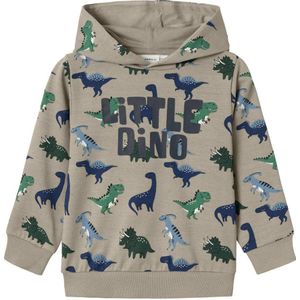 NAME IT MINI - Hoodie - Zand
