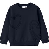 NAME IT MINI - Sweater - Donkerblauw