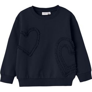 NAME IT MINI - Sweater - Donkerblauw