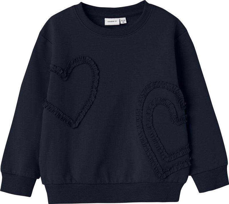 NAME IT MINI - Sweater - Donkerblauw