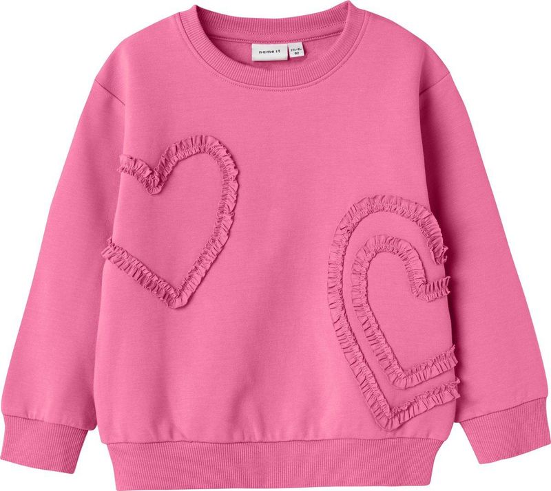 NAME IT - Sweater - Zacht Katoen