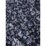 NAME IT MINI - Flared Legging - Donkerblauw