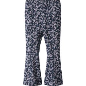 NAME IT MINI - Flared Legging - Donkerblauw
