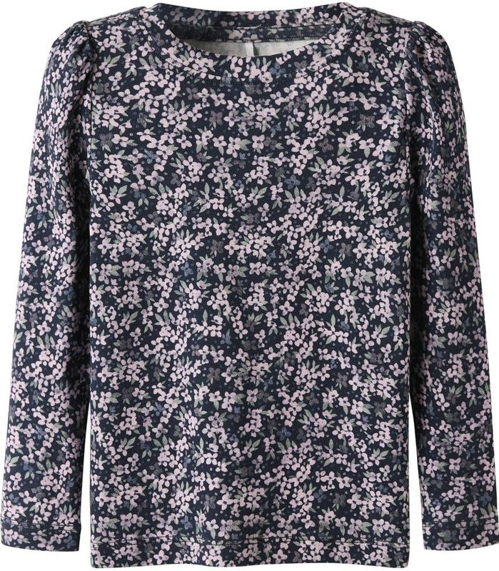 NAME IT MINI - Longsleeve - Donkerblauw