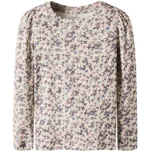 NAME IT MINI - Longsleeve - Ecru