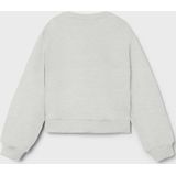 NAME IT - NKFPLILJE LS SHORT LOOSE SWEAT BRU - Meisjes - Sweatshirt