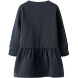 NAME IT - Jurk - A-lijn - Zacht Katoen - Lange Mouwen