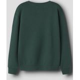 Name it Nkmvismas Ls Nreg Sweat Bru Jongens Trui