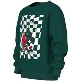 Name it Nkmvismas Ls Nreg Sweat Bru Jongens Trui