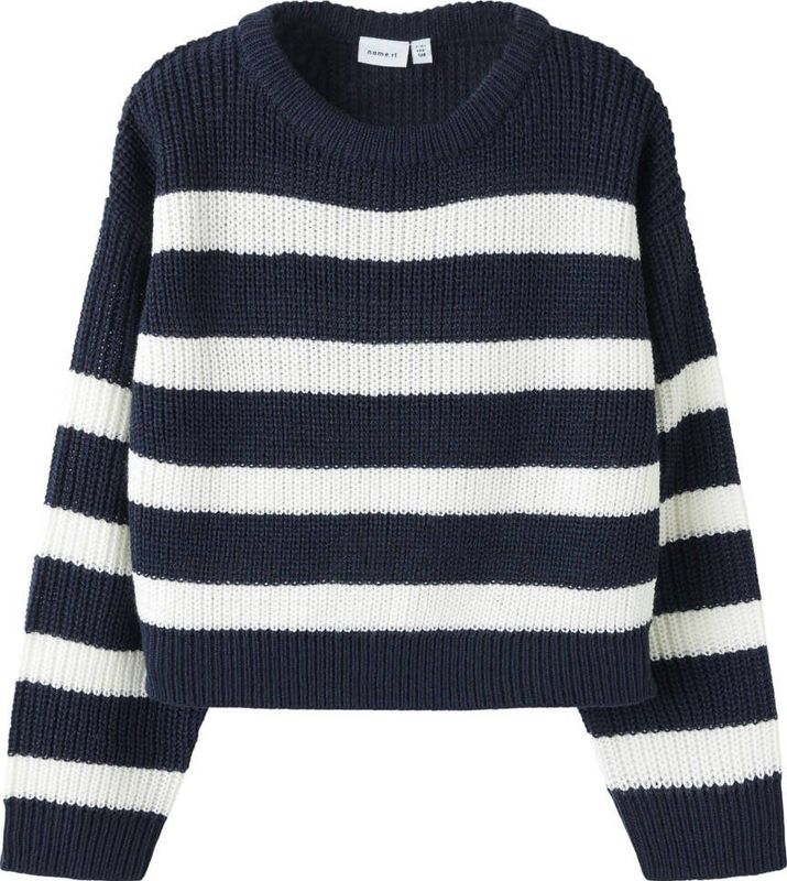 NAME IT - Gebreide Trui - 100% Acryl