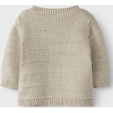 NAME IT - Vest - Katoen - Lange Mouwen - Ronde Hals