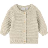 NAME IT - Vest - Katoen - Lange Mouwen - Ronde Hals