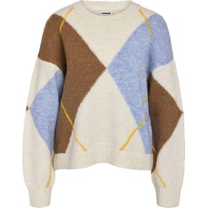 NOISY MAY - NMARMIE - Gebreide Trui - Multi - Fijn Gebreid