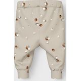 Ribbroeken - Regular Fit Broek - Ribgebreid - All-over Print