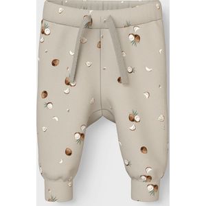 Ribbroeken - Regular Fit Broek - Ribgebreid - All-over Print