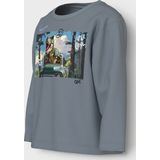 NAME IT - NMMVOTO LS NREG TOP - Jongens - Lange Mouwen Shirt
