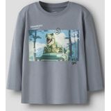 NAME IT - NMMVOTO LS NREG TOP - Jongens - Lange Mouwen Shirt