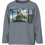 NAME IT - NMMVOTO LS NREG TOP - Jongens - Lange Mouwen Shirt