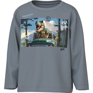 NAME IT - NMMVOTO LS NREG TOP - Jongens - Lange Mouwen Shirt