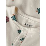 Kerst - Pyjama - Jersey - Slaappakje - Lange Mouwen