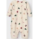 Kerst - Pyjama - Jersey - Slaappakje - Lange Mouwen
