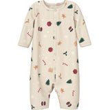 Kerst - Pyjama - Jersey - Slaappakje - Lange Mouwen