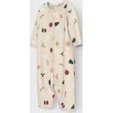 Kerst - Pyjama - Jersey - Slaappakje - Lange Mouwen